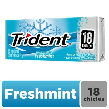 Trident Menta 30.6g